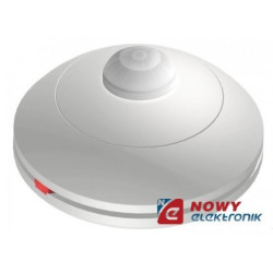 Czujnik ruchu bezprzew. RCR-01 zmierzchu radiowy OBWOLUTA / ZAMEL EXTA FREE-Elektryka