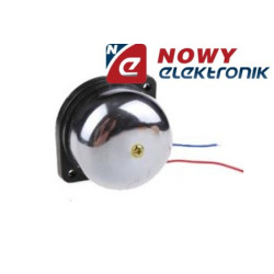 Dzwonek 12V 55mm  80db  "Retro"-Dzwonki