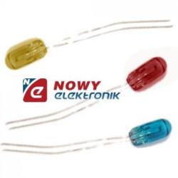 Żarówka MINI 12V Color (1.5-24) 3V 6V 9V 12V 14V 24V (różne)-Oświetlenie