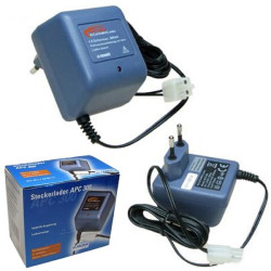 Ładowarka automatyczna do 4S-8S 7,2V 4.8V-9.6V NiCd NiMH uniwersalna-Akumulatory i Ładowarki