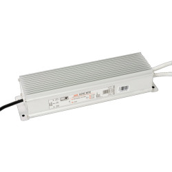 Zasilacz ZI LED 12V/16.7A IP67 A A12S-1672, Impulsowy metalowa obudowa-Zasilacze i Transformatory