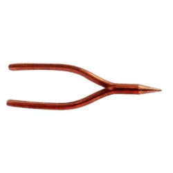 Grot do lutowania ostry miedz. SMD SMT do lutownicy transformatorowej-Narzędzia Warsztatowe i Wyposażenie