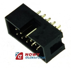Wtyk BH-10S-260  LPH10S  10 pin (GNIAZDO Z PINAMI!!)-Podzespoły Elektroniczne