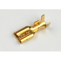 Konektor Ż 4,8x0,5-Podzespoły Elektroniczne