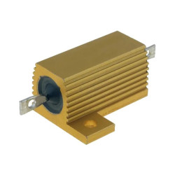 AX25WR 33R Rezystor z radiatorem 33Ohm (LED CANBUS BA15S,BA15D,W21W,W16W)-Podzespoły Elektroniczne