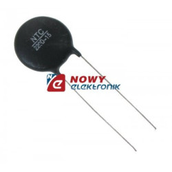Termistor NTC220D-15 1,5A 220R 16,5mm m.in. do ZELMER DIANA-Podzespoły Elektroniczne