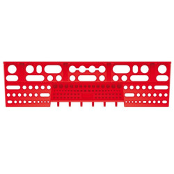 Półka na śrubokręty wiertła narzędzia narzędziowa KBS60-3020-Narzędzia Warsztatowe i Wyposażenie