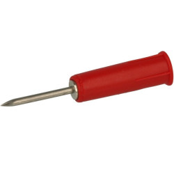 Końcówka pomiarowa TP-2-R Czerw.-Mierniki i Multimetry