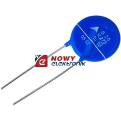 Warystor S20K275 275AC/350DC 430V metalowo-tlenkowy-Podzespoły Elektroniczne