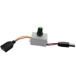 Regulator napięcia 5V 15W USB-Podzespoły Elektroniczne