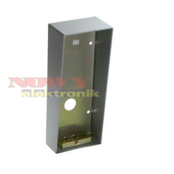 Obudowa M do panela Srebrna Ramka Mifon    natynk-Domofony