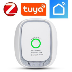 Czujnik gazu ziemnego i LPG ZGS1 ZIGBEE TUYA RTX-Elektryka
