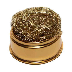 Czyścik do grotów z podstawką metalową-Narzędzia Warsztatowe i Wyposażenie