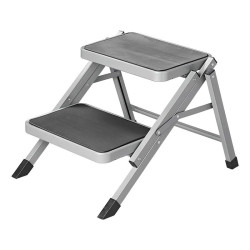 Stopień podwójny składany podest schodek-Motoryzacja