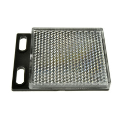 Odblask czujnika refleks.62x51 lustro reflektor  - k.36237-Sterowniki i Czujniki Przemysłowe