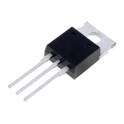 IRFB3607PBF          Tranzystor 75V 80A 140W N-MOSFET Unipolarny TO220-Podzespoły Elektroniczne