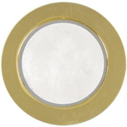 Przetwornik piezo blaszka 35mm-Podzespoły Elektroniczne