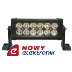 Lampa LED halogen 36W IP68 9-60V reflektor CW Off Road-Motoryzacja