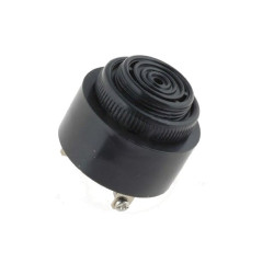 Buzzer 230V syrena (ton ciągły) sygnalizator   AC-Podzespoły Elektroniczne