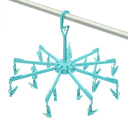 Wieszak na skarpetki bieliznę suszarka karuzela-Motoryzacja