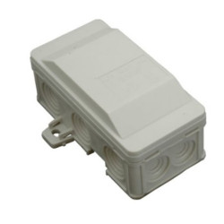 Puszka odgałęźna 90x45x40 IP54 klik elektryczna 400V  ORNO-Elektryka