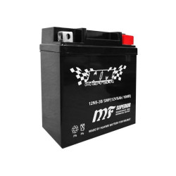 Akumulator 12V-5Ah        Huawei 12N5-3B SMF żelowy, do skutera, quada-Akumulatory i Ładowarki