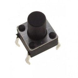 Mikroswitch 6x6mm 8/4.5 TS06-080-Podzespoły Elektroniczne