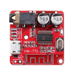 Moduł Bluetooth Transmiter USB Audio Bluetooth 4.0 5V-Naglosnienie i Estrada