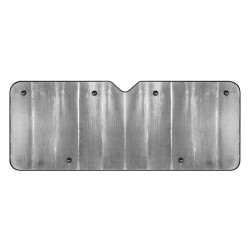 Mata aluminiowa przeciwsłoneczna XXL TIR BUS 240x90-Motoryzacja