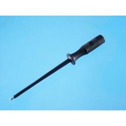 Końcówka pomiarowa SMD MPS-1 BK HIR  Czarna  sonda gn.2mm-Mierniki i Multimetry