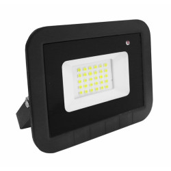 Halogen LED 20W 4000K Czujnik mikrofalowy, biały neutralny, IP65-Oświetlenie