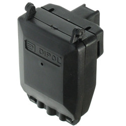 Puszka antenowa do anten DIPOL osłona wzmacniacza-RTV SAT DVB-T