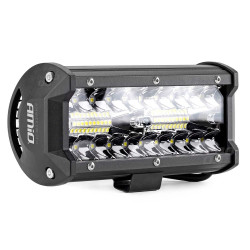 Lampa robocza LED 120W AWL19 9-36V, AMiO, 40LED, 6000-6500K-Motoryzacja