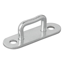 Uchwyt naburtowy chwytka 24mm przelotka-Motoryzacja