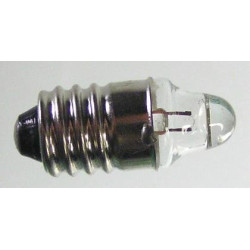 Żarówka E10 1,1V soczewkowa-Oświetlenie