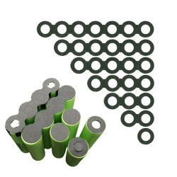 Podkładka izolujaca 1x 26650 z otworem na akumulator-Akumulatory i Ładowarki