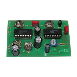 J-019 Generator efektów dźwięko,-Zestawy do samodzielnego montażu