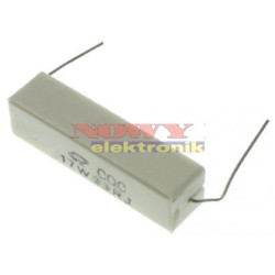 AX17W(15W) 6R8 Rezystor poziomy (20W)-Podzespoły Elektroniczne