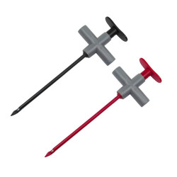 Chwytak pomiarowy sonda zestaw 2szt do miernika-Mierniki i Multimetry