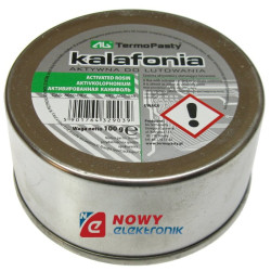 Kalafonia 100g.-Narzędzia Warsztatowe i Wyposażenie