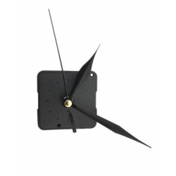 Mechanizm zegara kwarcowy Moduł QUARTZ, tykajacy-Dom i Ogród