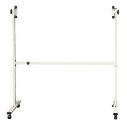 Tablica suchościeralna STOJAK Stojak na tablice magnetyczne 120-200cm-MODELARSTWO HOBBY i ZABAWA