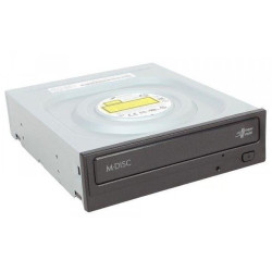 Nagrywarka DVD/CD R/RW Gembird kieszeń wewnętrzna-Komputery i Tablety