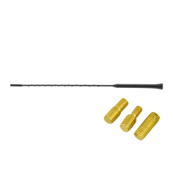 Maszt ant.samochodowej STM855 bat 40cm M6 M5 M4(uniwersalny)-CAR AUDIO-VIDEO