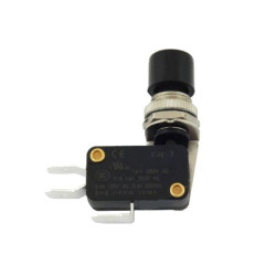 Przełącznik krańcowy KW1-103 przyciskowy krańcówka 16A/250V-Podzespoły Elektroniczne