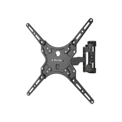 Uchwyt TV 13-55" TYP X 35kg Z przegubem, LCD/LED-RTV SAT DVB-T