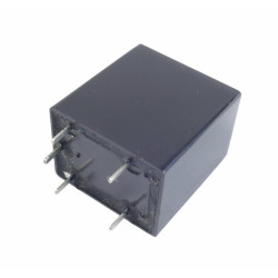 Przekaźnik 10A/12V-4088  czarny JZC-21F-Podzespoły Elektroniczne