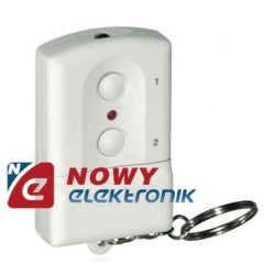 Pilot do alarmu ZAM-30, ZAM-68 2 Przyciski, ZAMEL ZAM-30/68P-Systemy Alarmowe