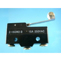 Krańcówka Z15GW2B dźwignia z rolką 38mm-Podzespoły Elektroniczne