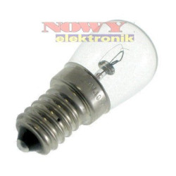 Żarówka E14 24V/10W 16x45 ChRL-Oświetlenie